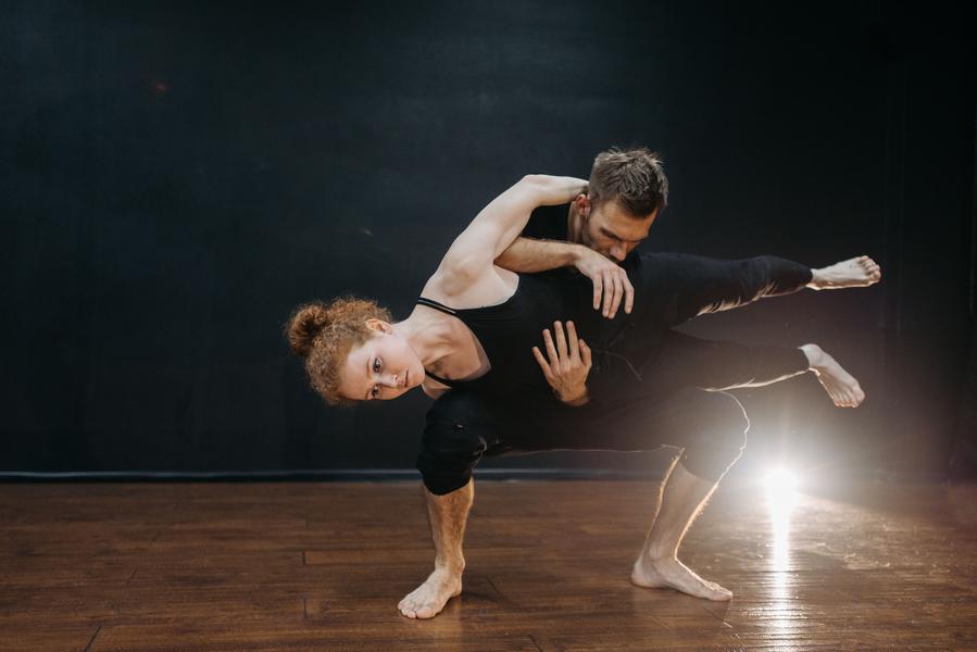 Cécile BRANDAO - danse