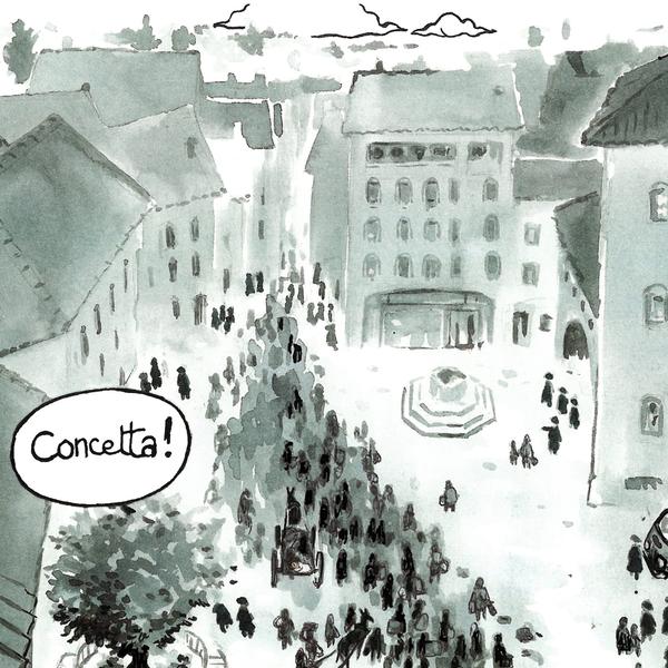 « Il ne devra plus y avoir d’orphelins sur cette terre » (extrait) 