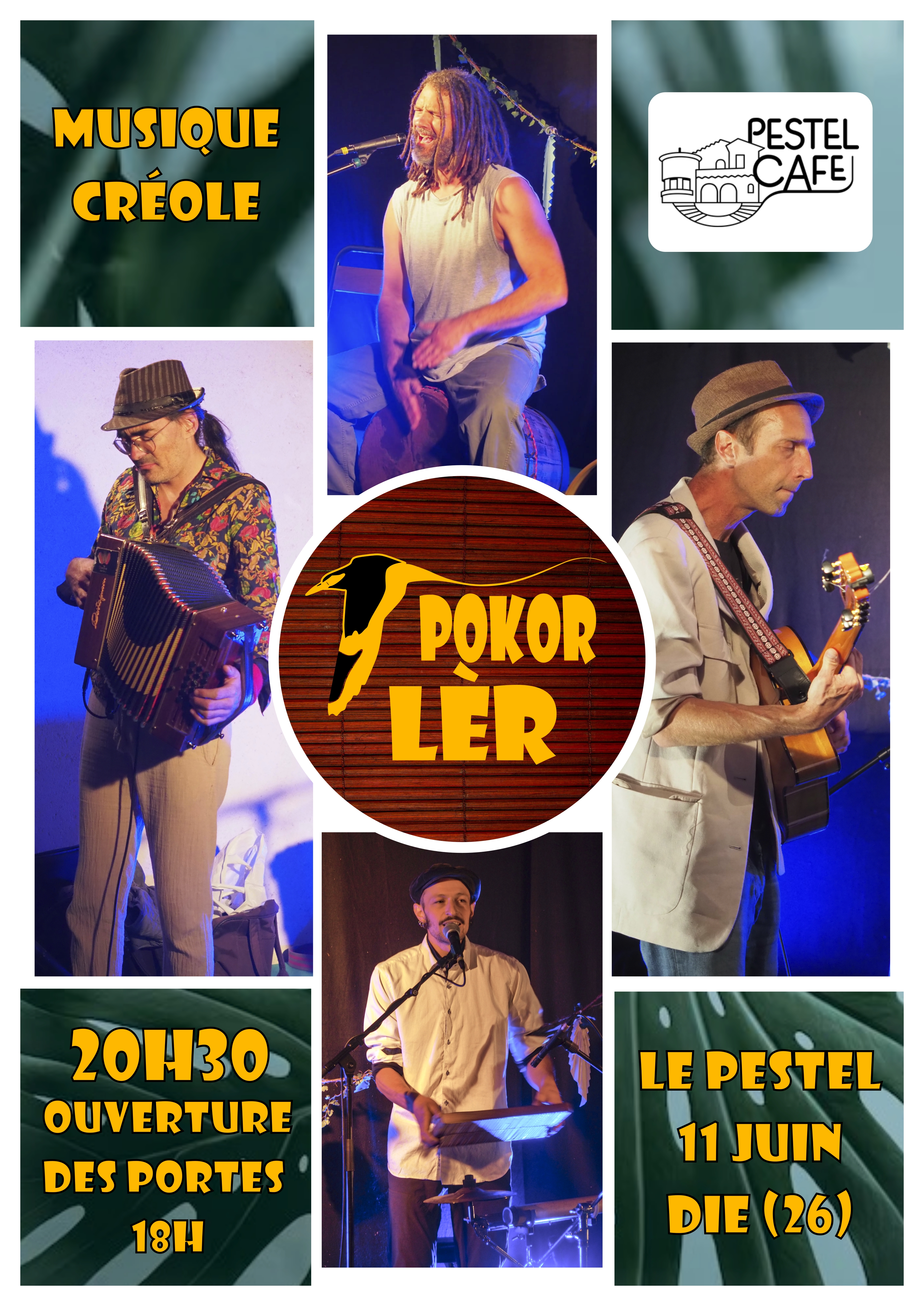 Concert - Pokor Lèr
