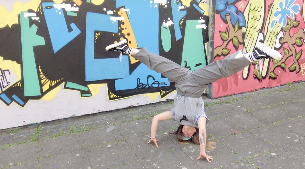 Initiation Danse Urbaine