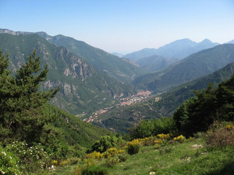 Breil sur Roya Breil sur Roya