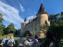 Visite du village de Saint-Médard-en-Forez_Saint-Médard-en-Forez