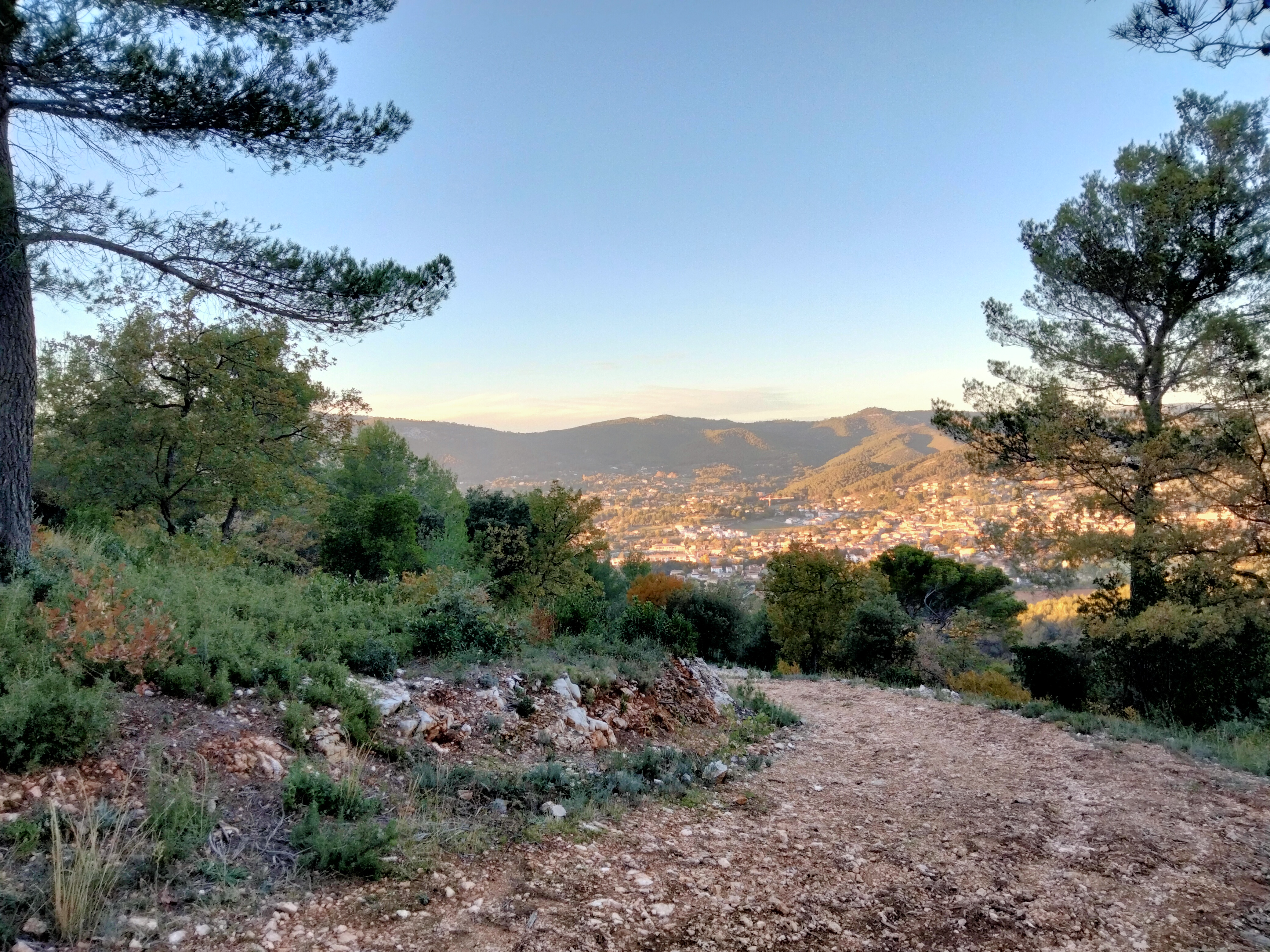 Les balcons d'Aubagne