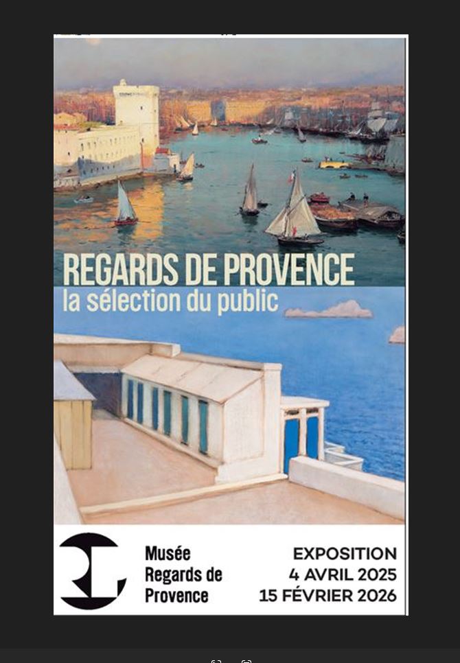 Maryse Gandolfo, Marseille, la peinture et la vie