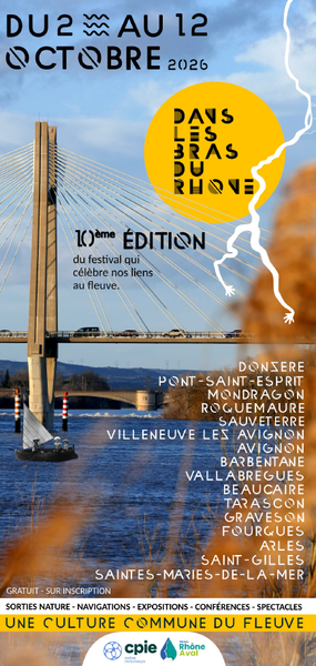 CirQ&rsquo;uit Court#2 – Festival «Dans les bras du Rhône» - Sauveterre