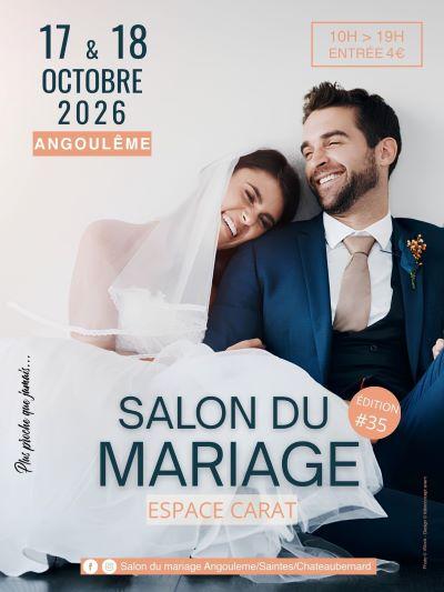 35ème Salon du Mariage et du Pacs