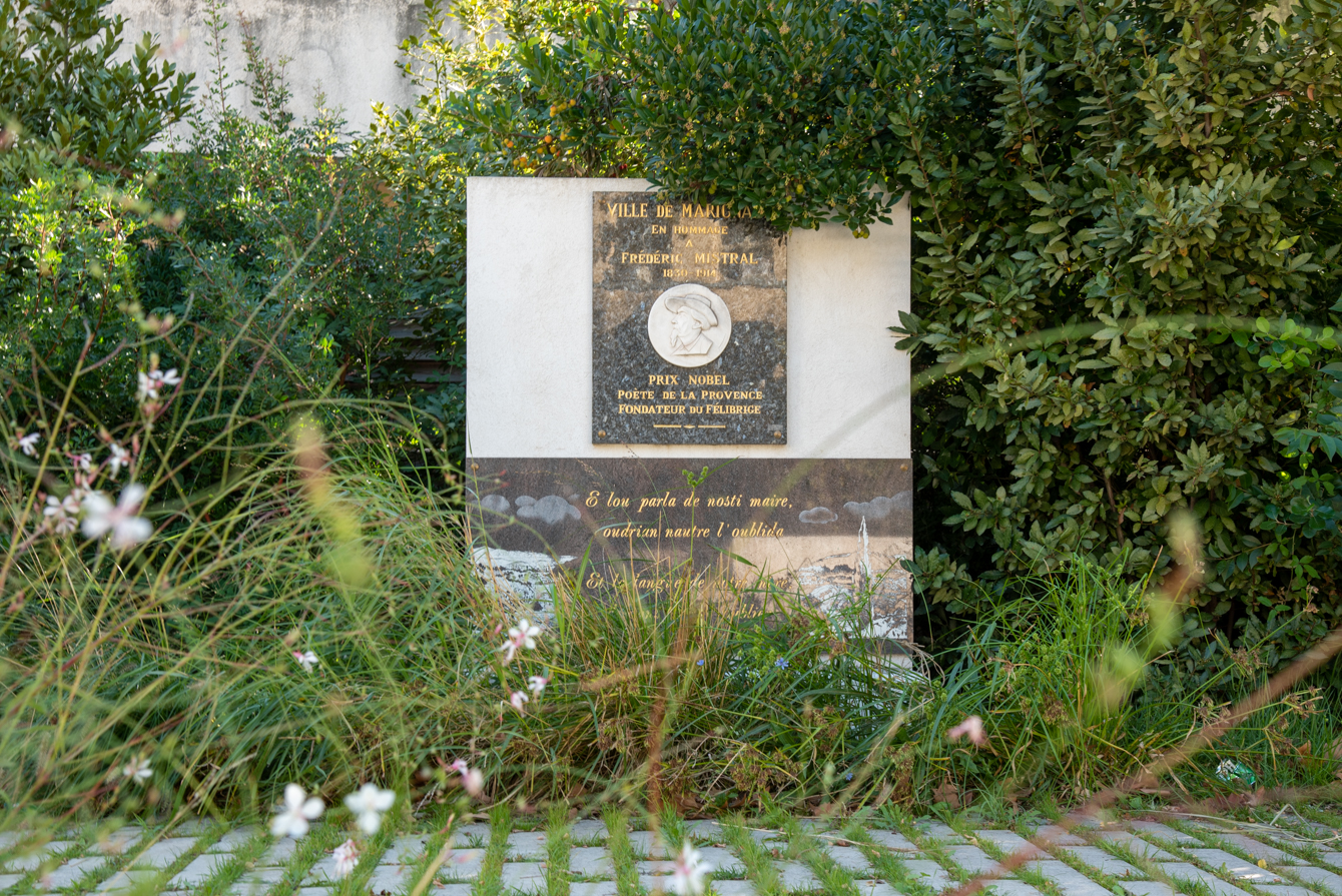 Square Frédéric Mistral