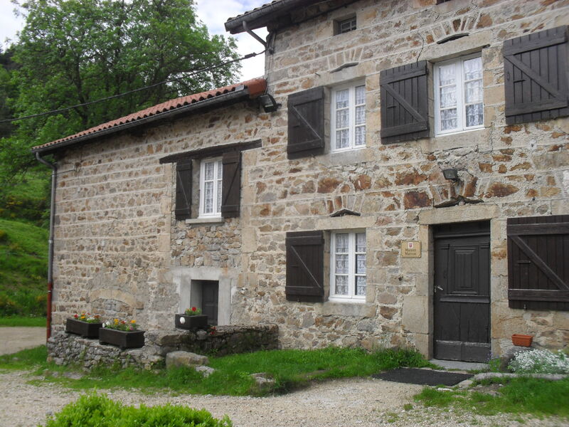 Gîte La Clavarine