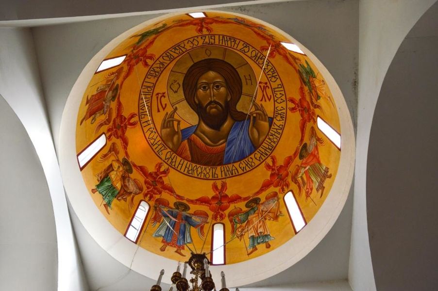 Monastère orthodoxe de la mère de Dieu Znaménié