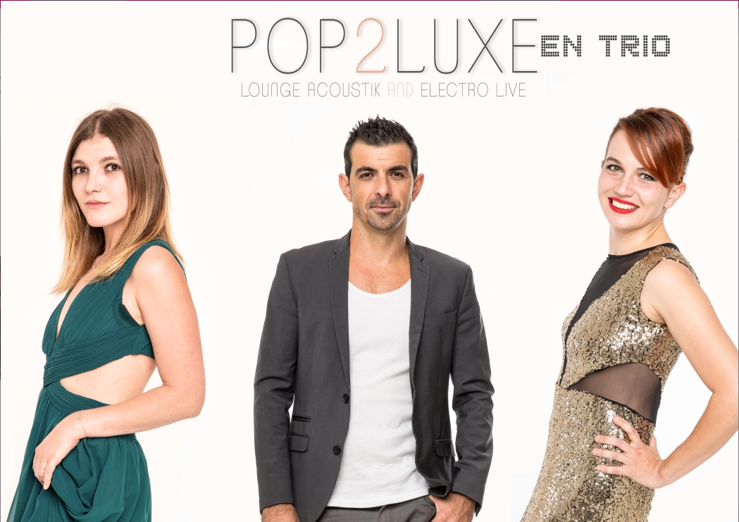 De Luxe pop concert