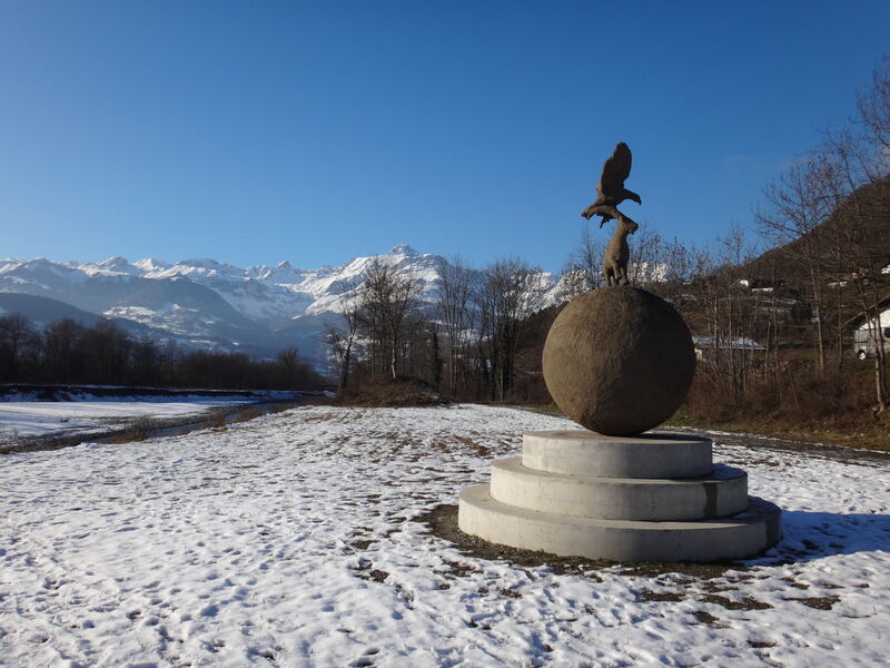 Les Gardiens de Gloria Friedmann