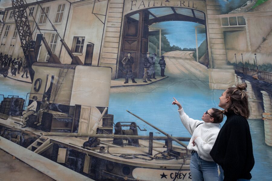 Street-art à Choisy-le-Roi 