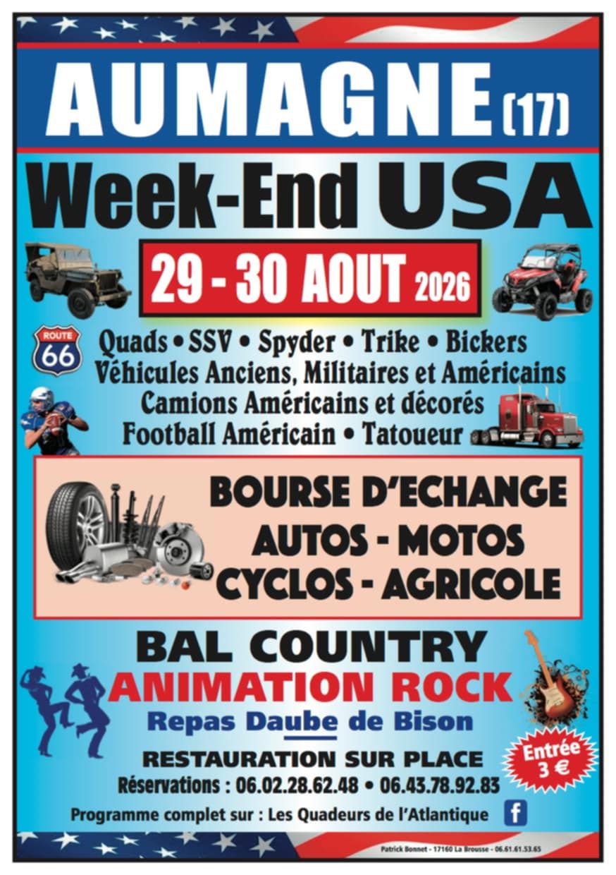 Week-end USA