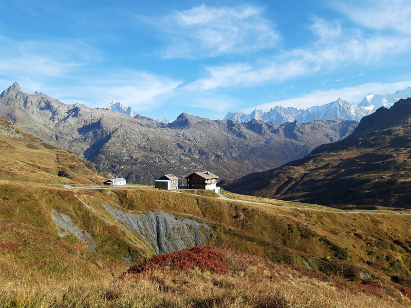Refuge de Moëde Anterne