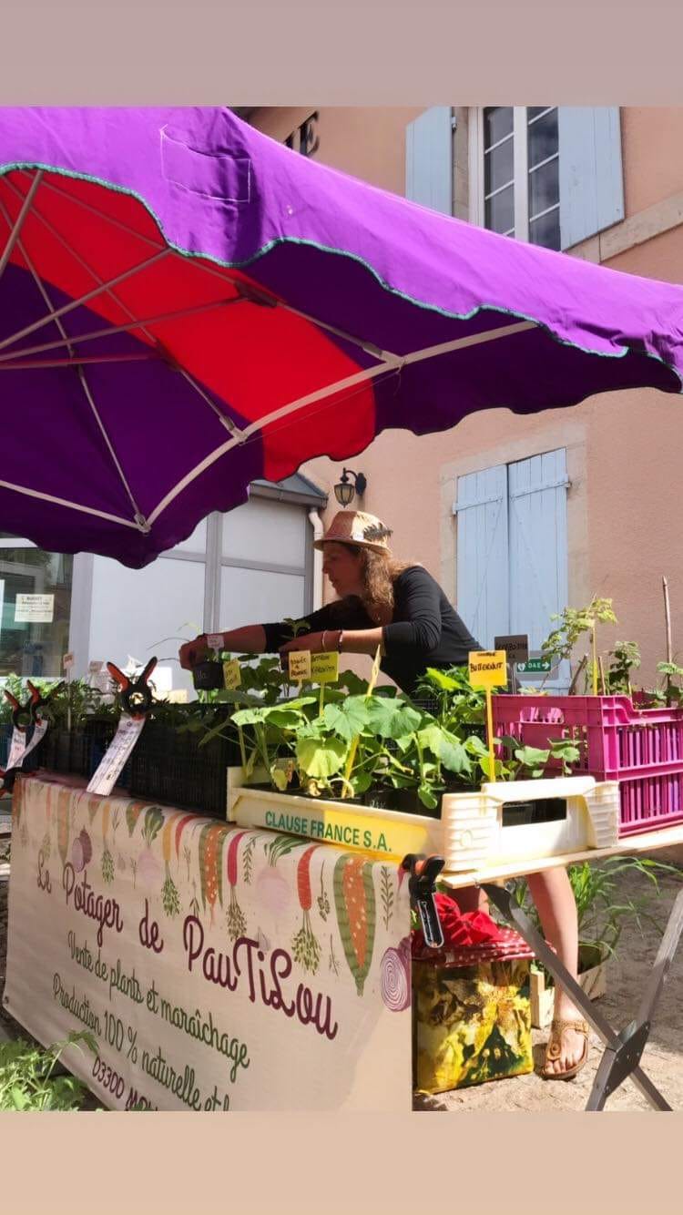 Le Potager de Pautilou