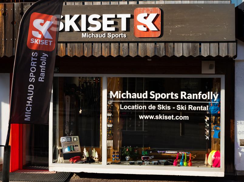 Michaud Sports Ranfolly_Les Gets