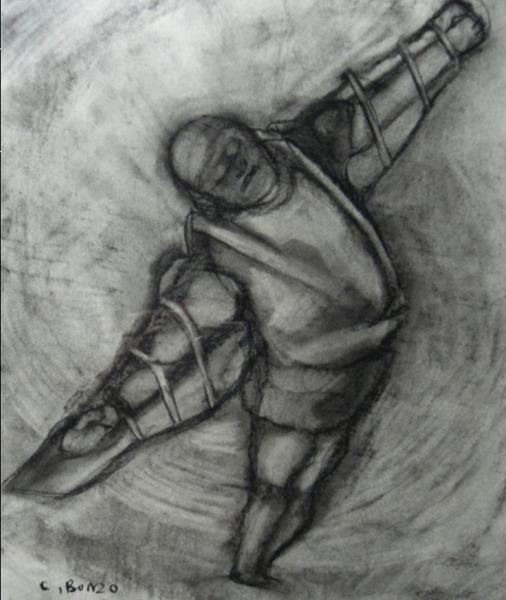 Printemps du dessin dans les jardins et au Château du Pin_Fabras