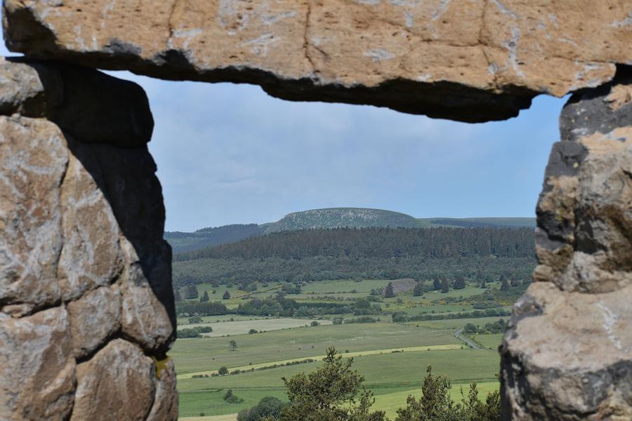 Randonnée du puy d'Alou_Le Vernet-Sainte-Marguerite