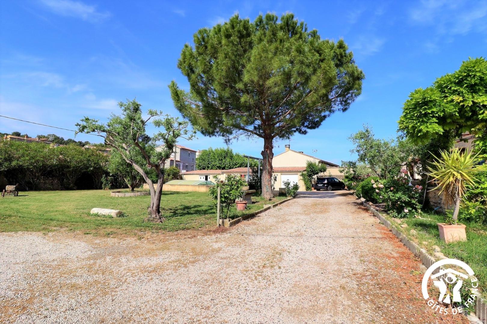 Mas de Cachoun, Barbentane - photo 19