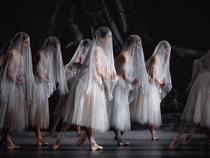 Giselle - retransmission d'un ballet_Usson-en-Forez