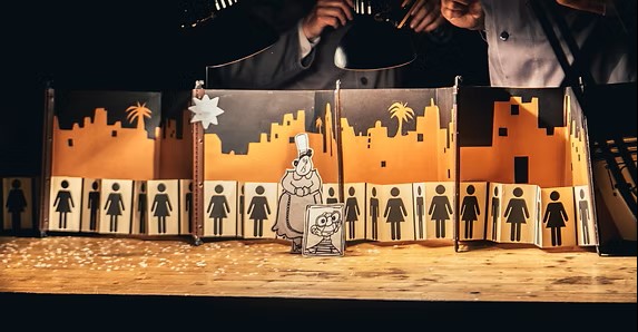 Festival Les p'tits se réveillent - Un océan d'amour