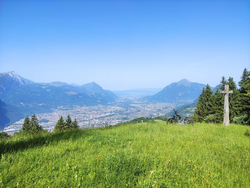 Location de trottinettes électriques tout-terrain