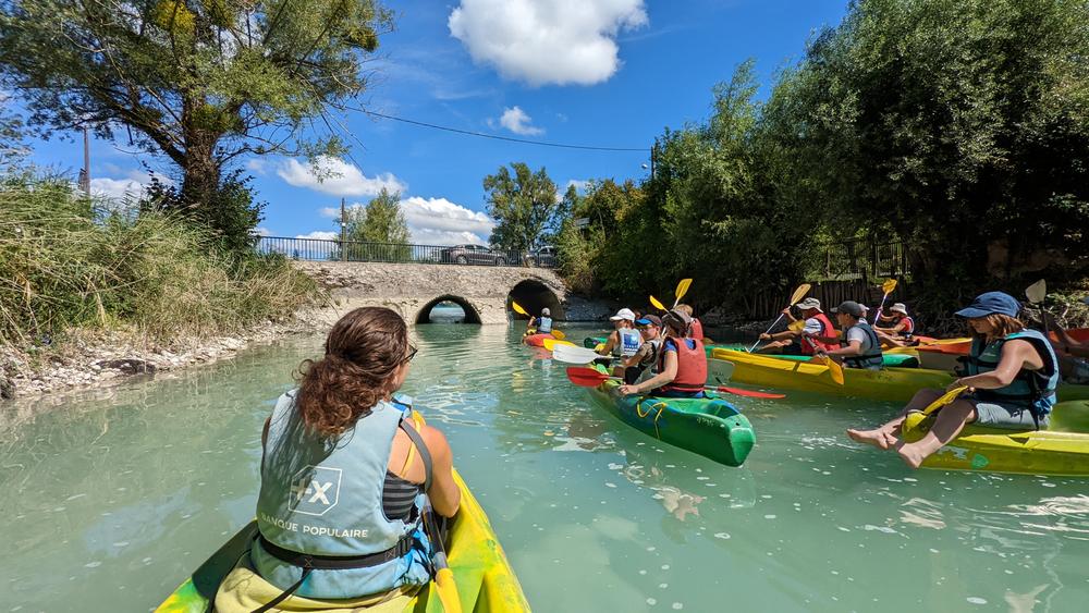 Location kayak 1 ou 2 places