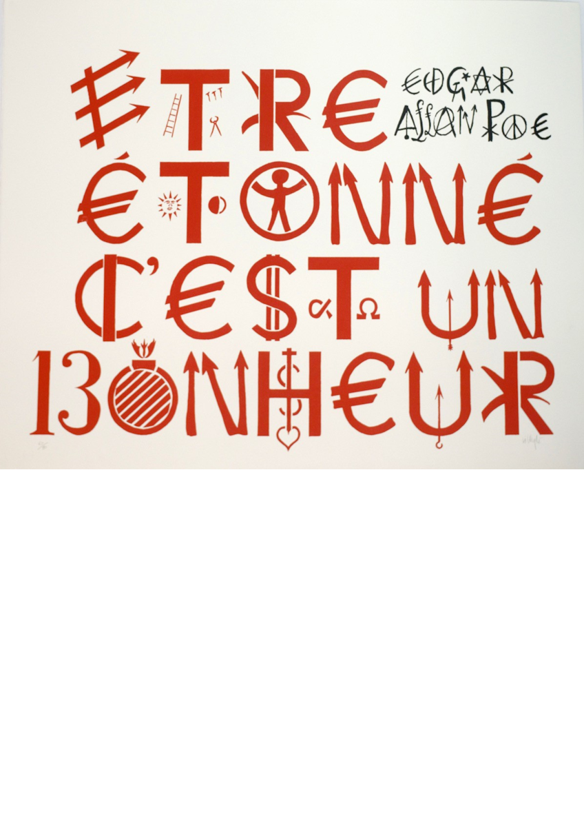 Rencontre-débat avec Jean Villevieille maître-artisan Sérigraphe et Thierry Angles éditeur pour Anagraphis