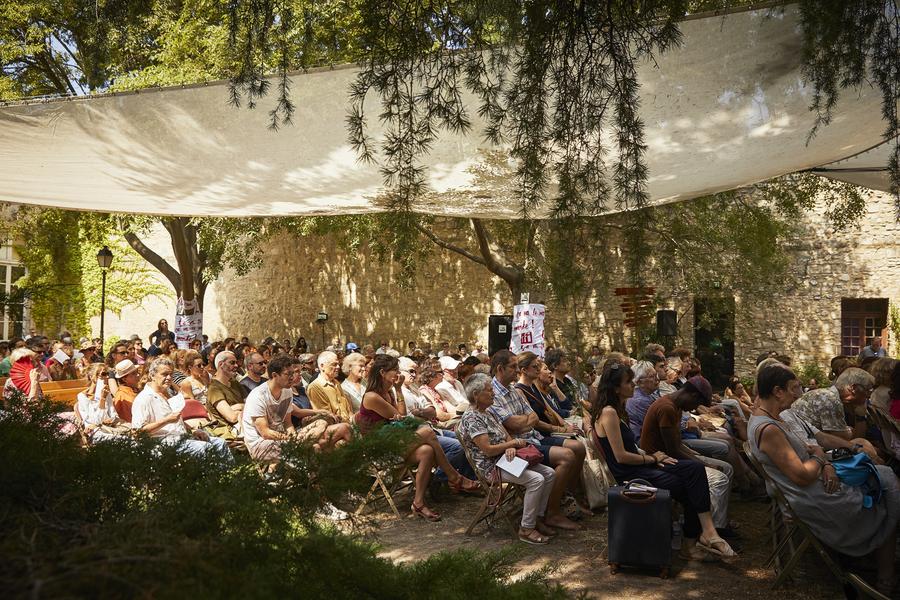 Rencontres et lectures au Festival d’Avignon - Avignon