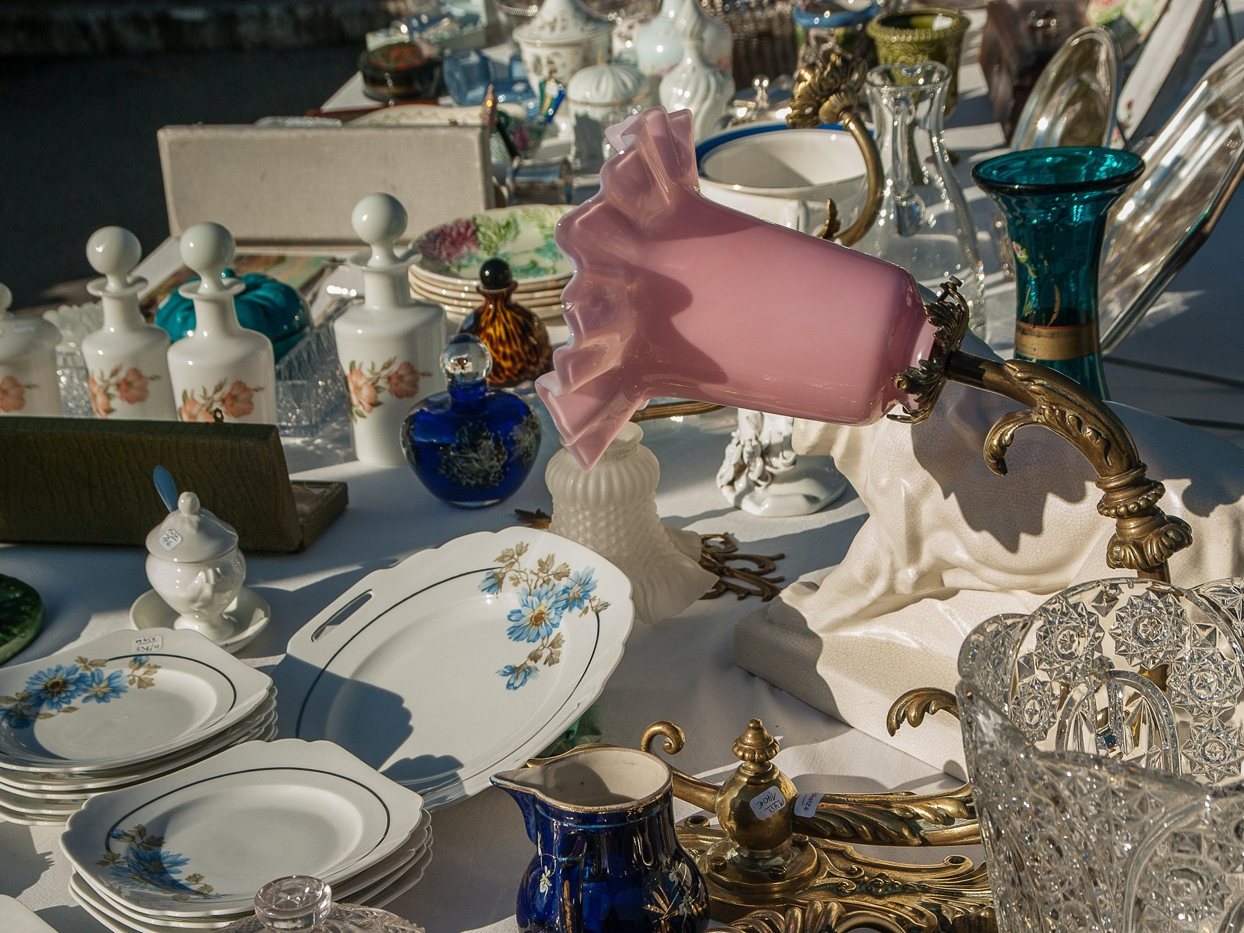 Brocante de Courçon #36ème édition