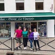 Tabac Presse Le Vauxois