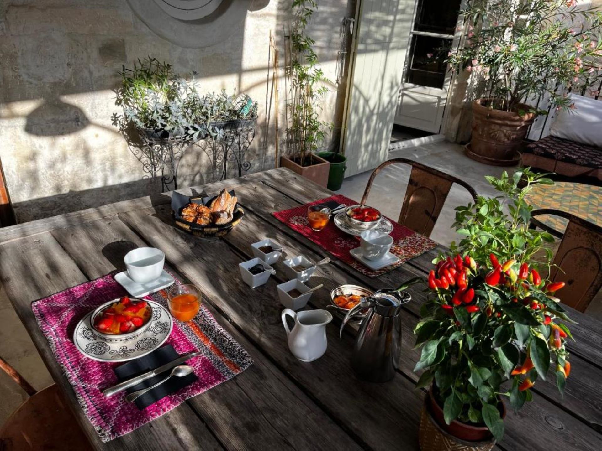 La Maison de fabienne