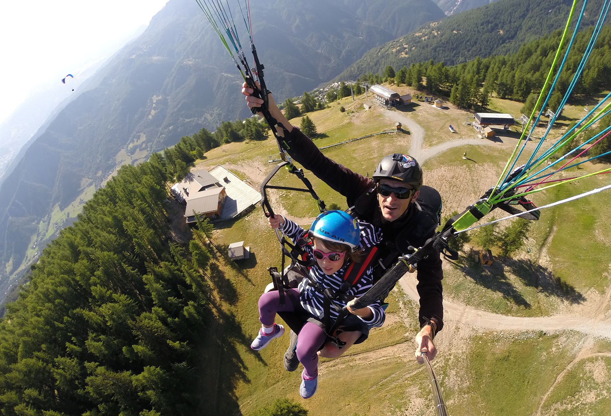 Incondition'Aile Parapente