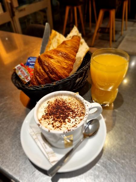 petite formule du matin