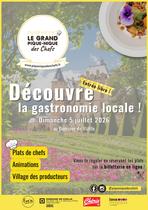 Le Grand Pique-Nique des Chefs_Vizille