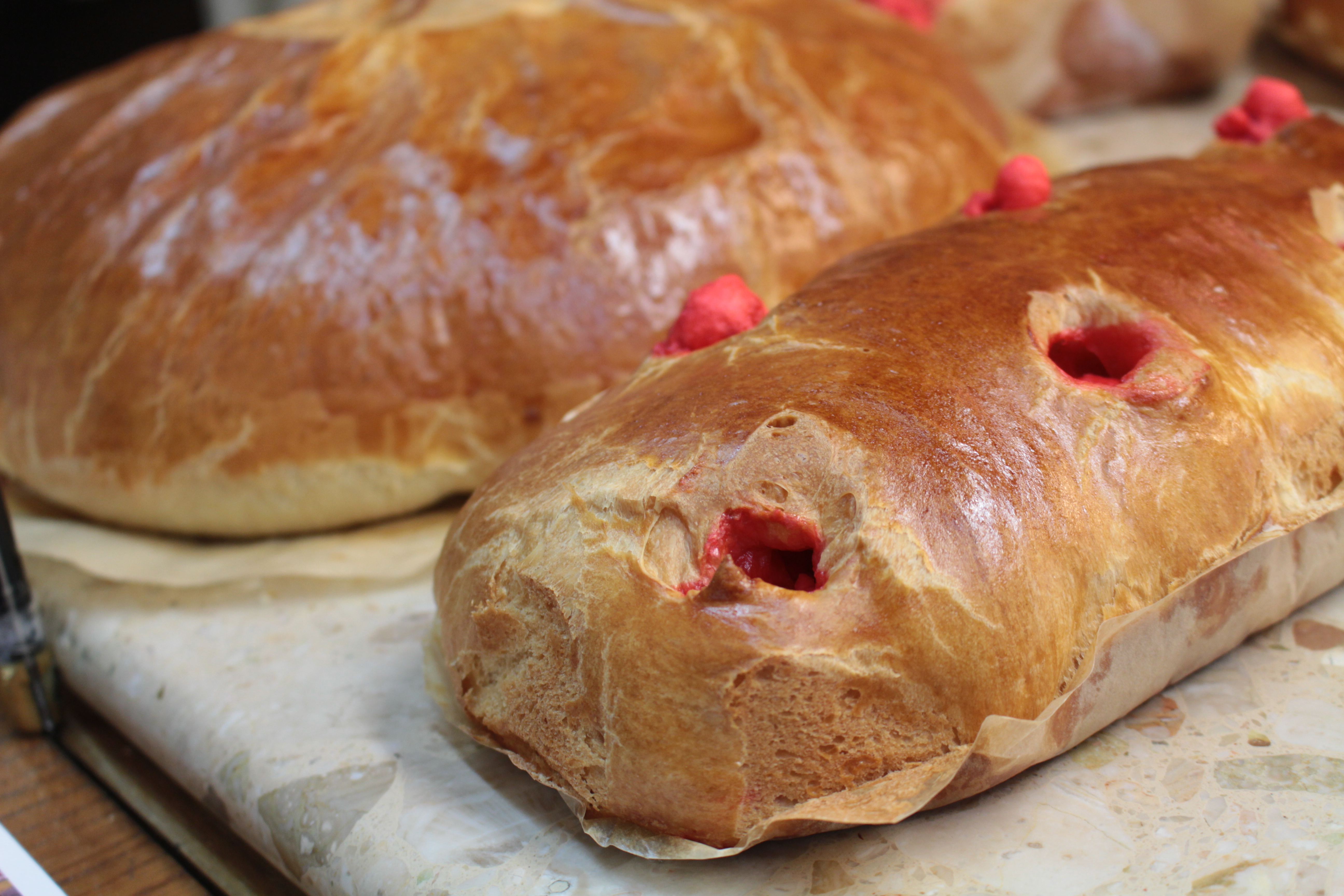 La pogne_Boulangerie Ronjat _Saint Donat