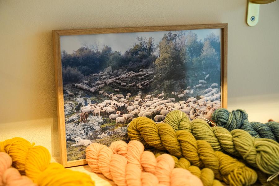 Atelier-boutique Ferme du Lambert_Collobrières