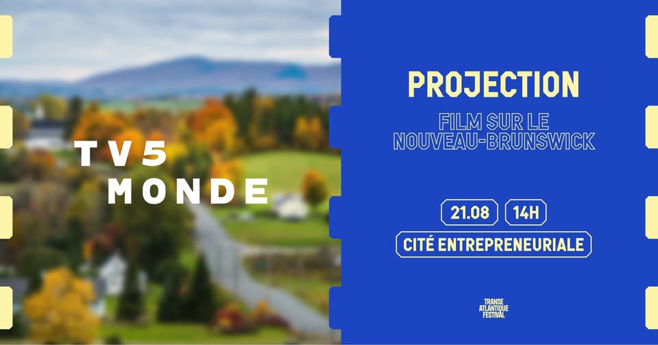 Festival Transe Atlantique - Hors les murs - Projection