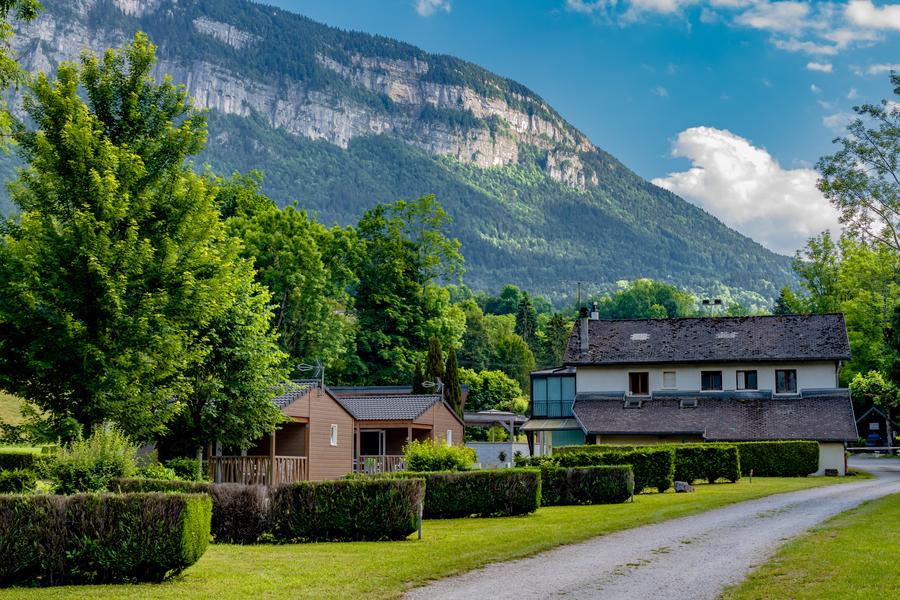 Camping Les Peupliers_Lépin-le-Lac