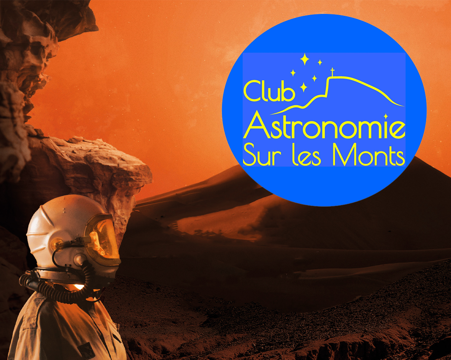 Observation astronomique : Mars en vue !