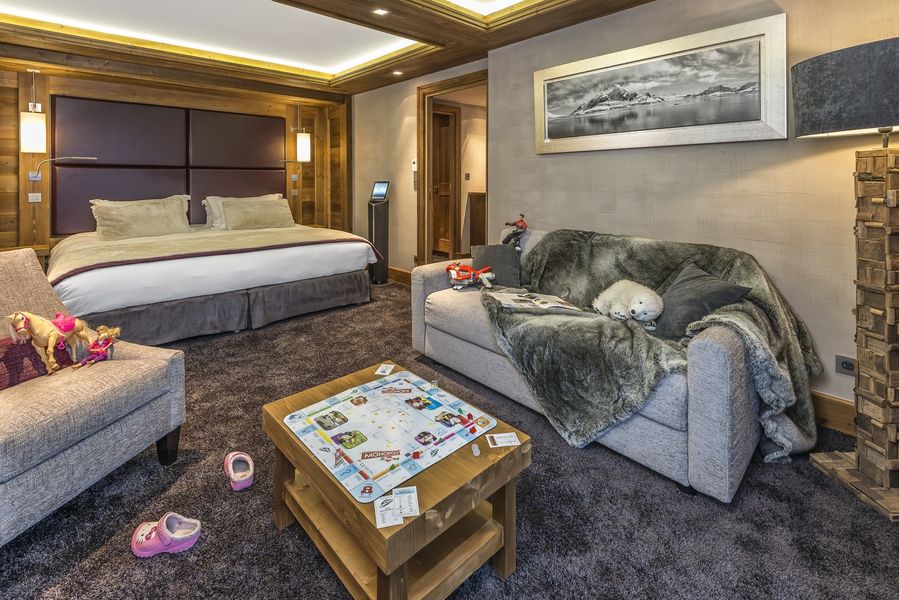 Suite Famille 3 Pers.