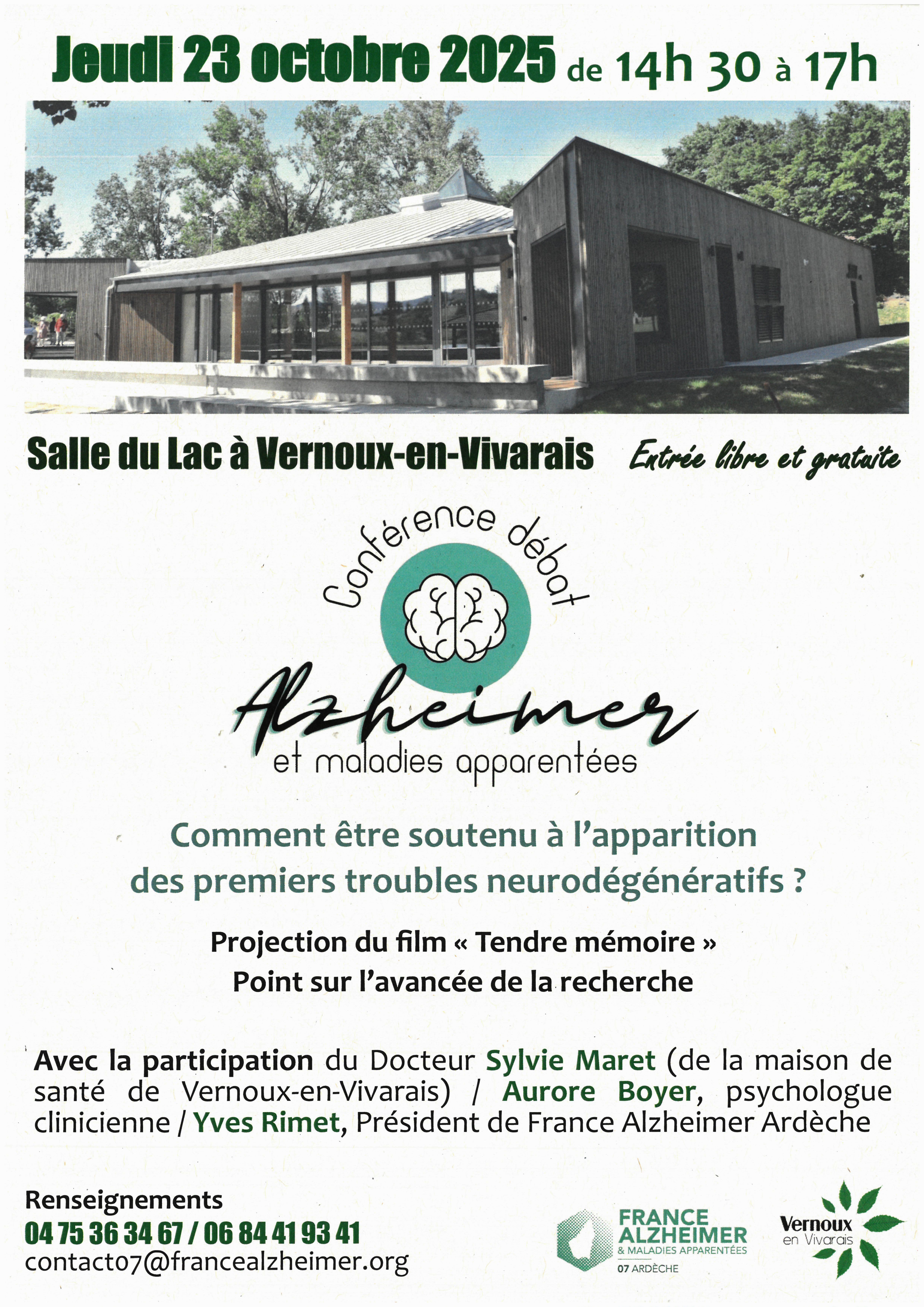 Affiche