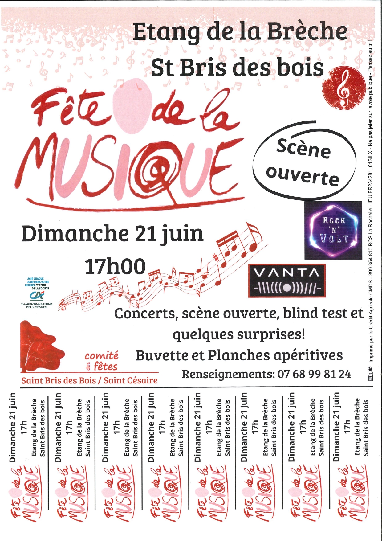 Fête de la musique