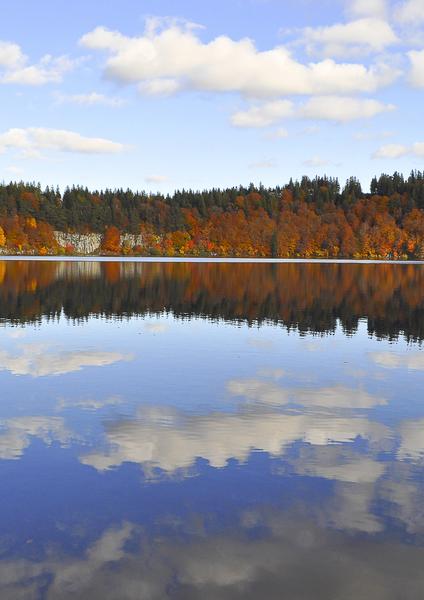 Les secrets du lac Pavin, balade contée et intéractive