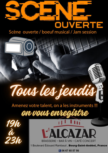 Scène ouverte_Bourg-Saint-Andéol