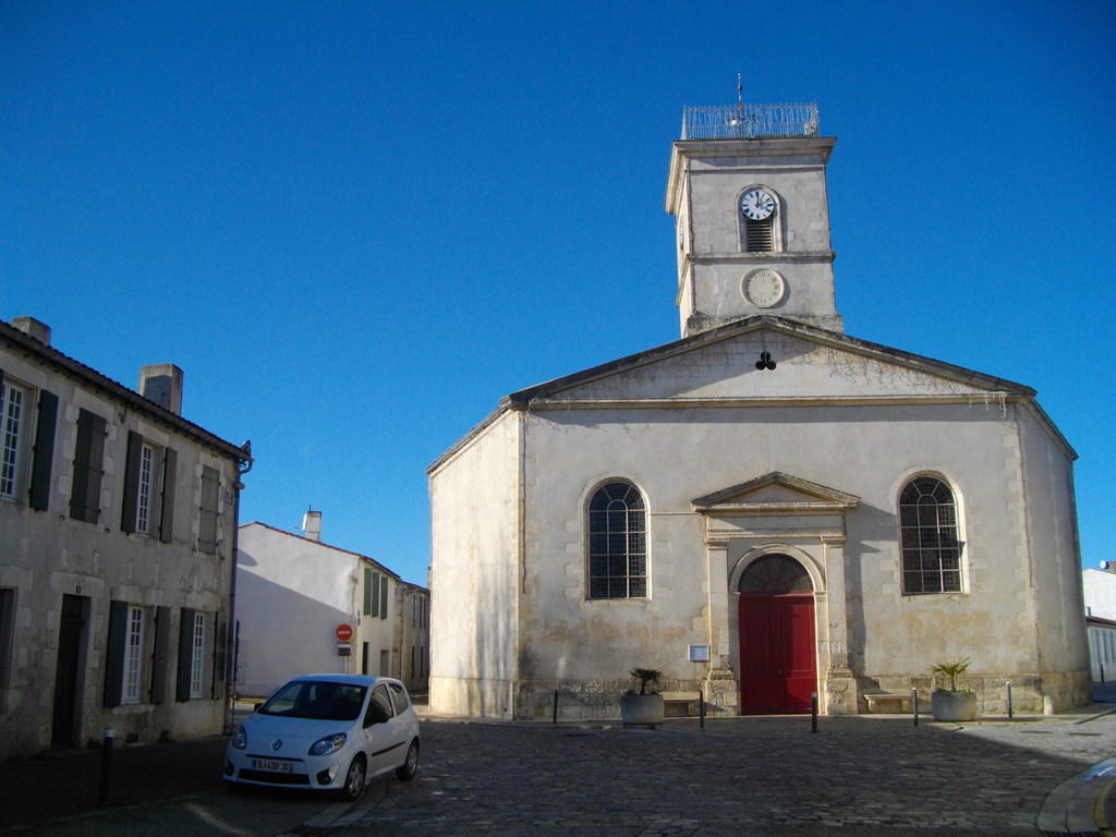 Église de Tous-les-Saints
