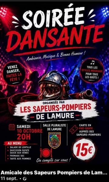 Soirée dansante