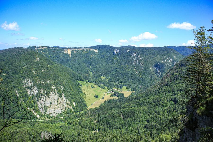 Le Tour des Belvédères_Giron