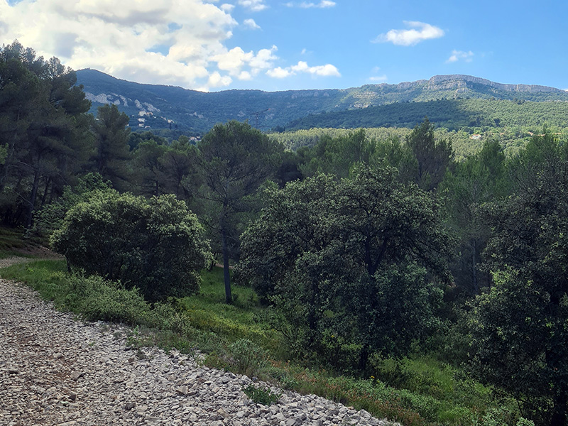 Circuit des Crêtes, Gardanne - photo 4