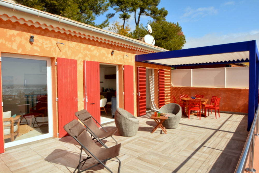 Villa T4 avec vue sur mer, Carry-le-Rouet - photo 8